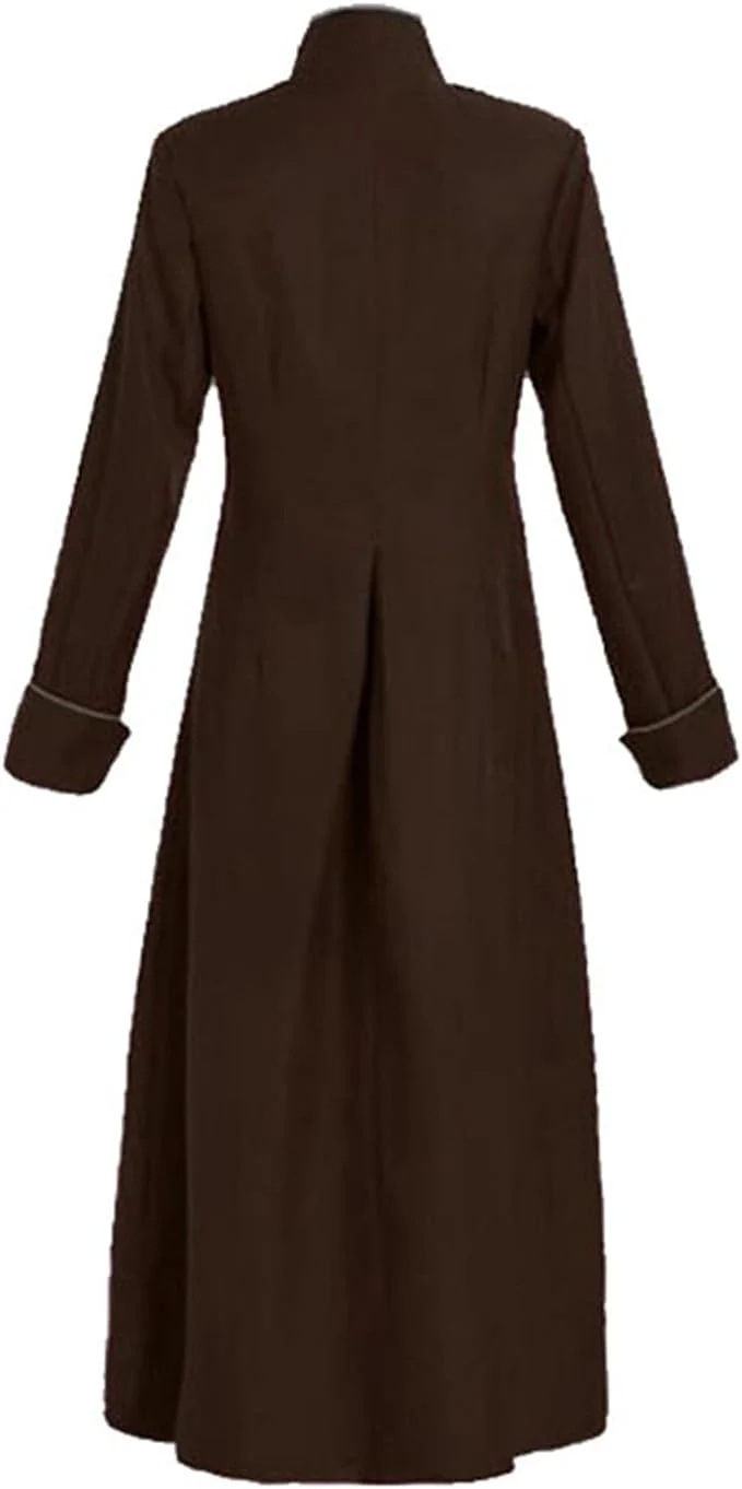 新作入荷神父 牧師 コスプレ ハロウィン 仮装 メンズ レディース 宣教師 修道士 衣装 新作入荷神父 牧師 コスプレ ハロウィン 仮装 メンズ レディース 宣教師 修道士 衣装