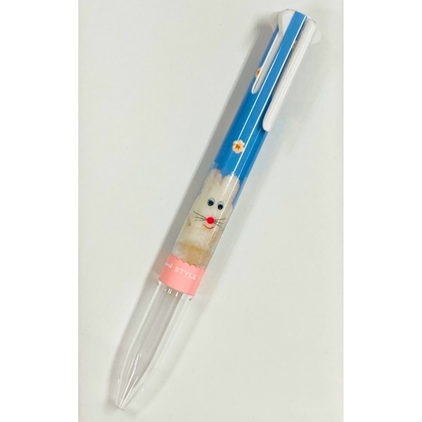 Qoo10] 三菱鉛筆 【数量限定】 むにゅ スタイルフィットホ