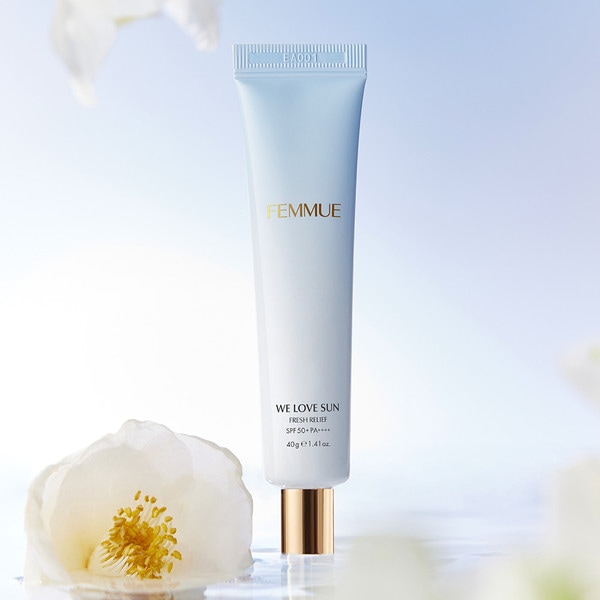 [25SS/新作]ウィーラブサン フレッシュリリーフ 40ml/ ウィーラブサン ジェントルトーンアップ 40ml SPF 50+ PA++++