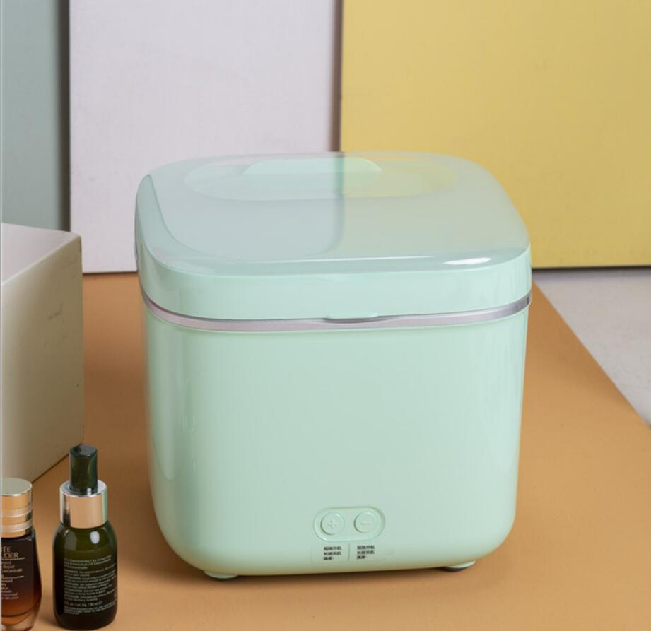 ミニ冷蔵庫 コスメ専用冷蔵庫8-14℃キップ 3カラー ミニ冷蔵庫 コスメ専用冷蔵庫8-14℃キップ 3カラー