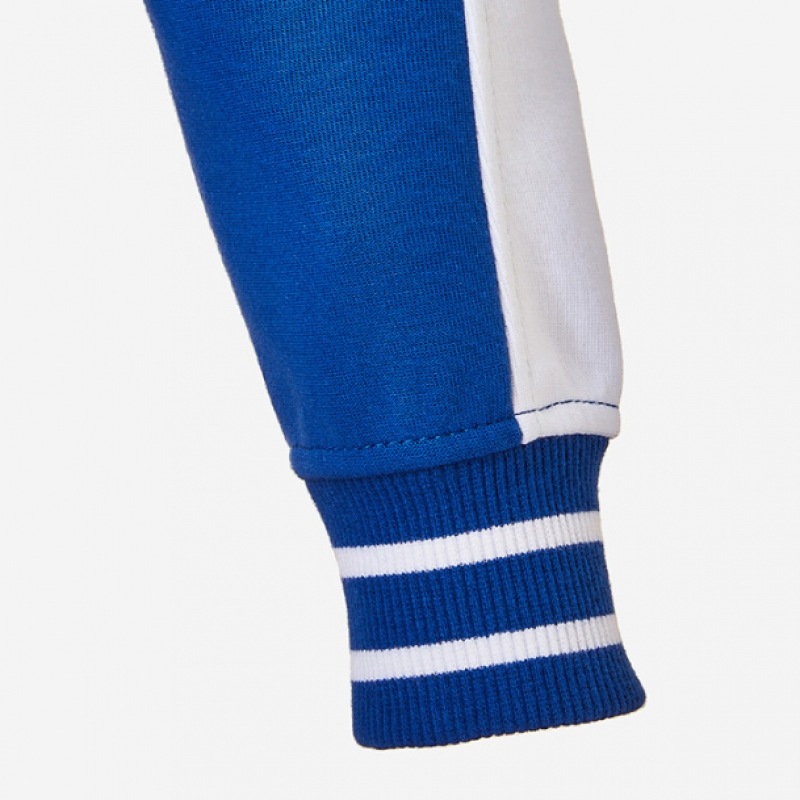 バンズリレートラックジャケット VN000MAQ7WM-トゥルーブルー バンズリレートラックジャケット VN000MAQ7WM-トゥルーブルー