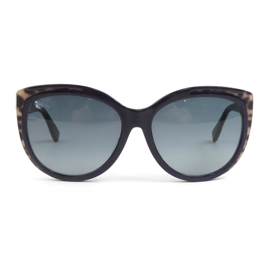 ジミーチュウ JIMMY CHOO サングラス プラスチック ネイビー×ブラウン系 レディース h31348a ジミーチュウ JIMMY CHOO サングラス プラスチック ネイビー×ブラウン系 レディース h31348a