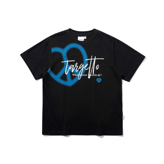 【SCENERITY】To Heart Spray Tee ra,kids_tee,x1250,FCD9D9:
