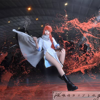 Qoo10] 銀魂 江華 コスプレ衣装 コスチューム : ホビー・コスプレ