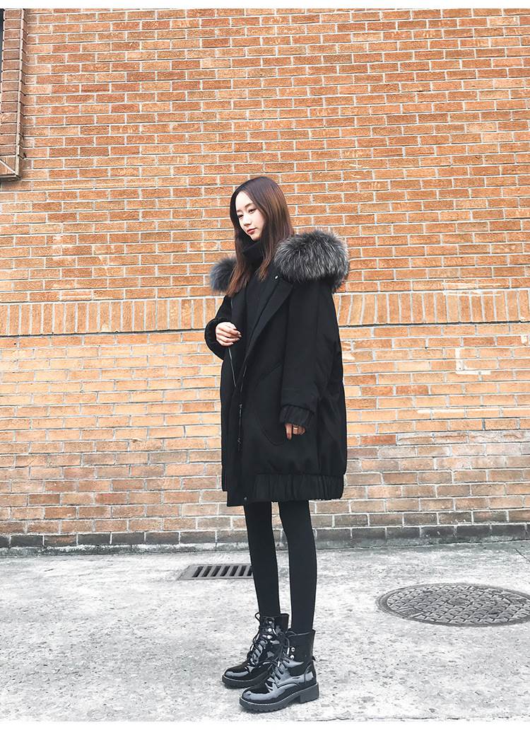 コート レディース モッズ ファー フード付き アウター ブラック 10代 20代 30代 40代 韓国ファッション 個性的 ファッション おしゃれ きれいめ モード系 大人可愛い かっこいい ウエス コート レディース モッズ ファー フード付き アウター ブラック 10代 20代 30代 40代 韓国ファッション 個性的 ファッション おしゃれ きれいめ モード系 大人可愛い かっこいい ウエス