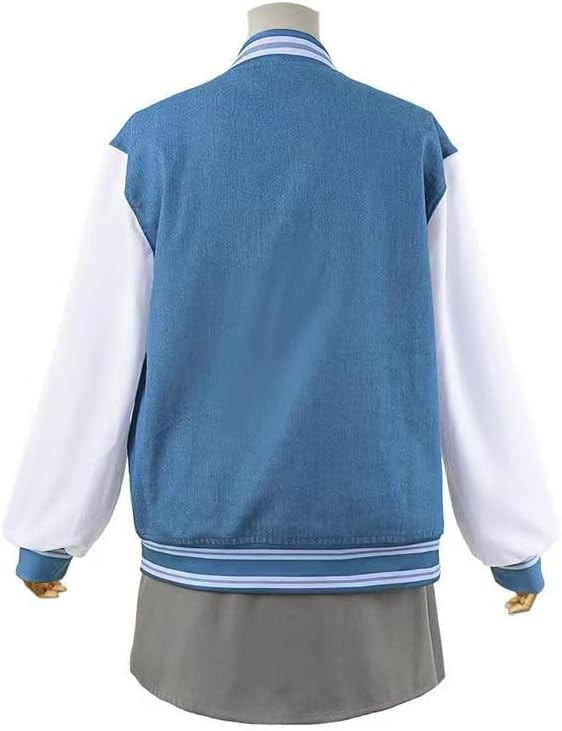 MyGO!!!!! 高松燈 ゲキクロ コーチジャケット XL 未使用 mygo ゲキクロ