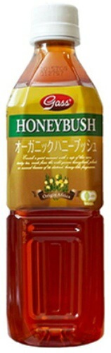 ガスコ オーガニック ハニーブッシュティー 500ml ペットボトル 48本 (24本入×2 まとめ買い) ガスコ オーガニック ハニーブッシュティー 500ml ペットボトル 48本 (24本入×2 まとめ買い)