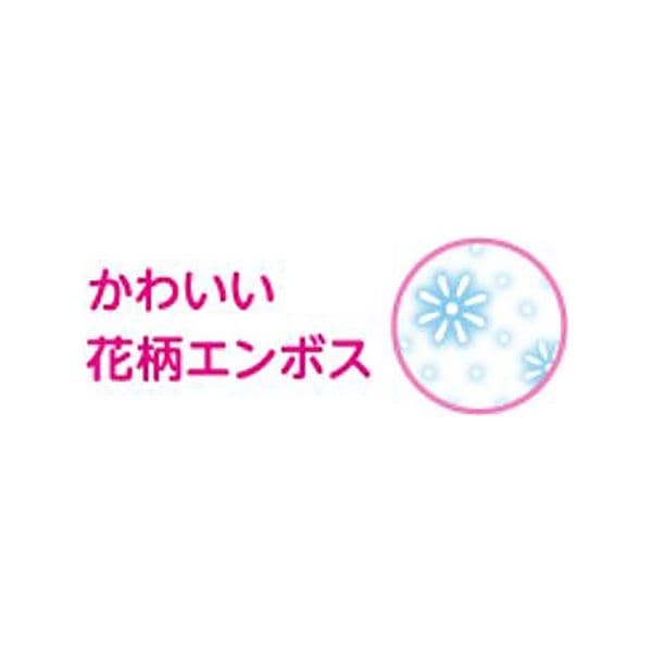 (まとめ) 日本製紙クレシア ポイズ 肌ケアパッド 中量用 1パック(28枚) (×5セット)