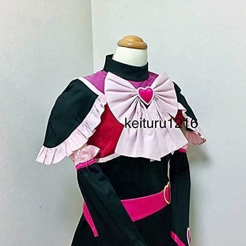 Qoo10] ふたりはプリキュア キュアブラック コス [cos-presure