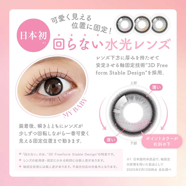 Qoo10] SIE. 新商品 TWICE モモ 1ヶ月 【2箱