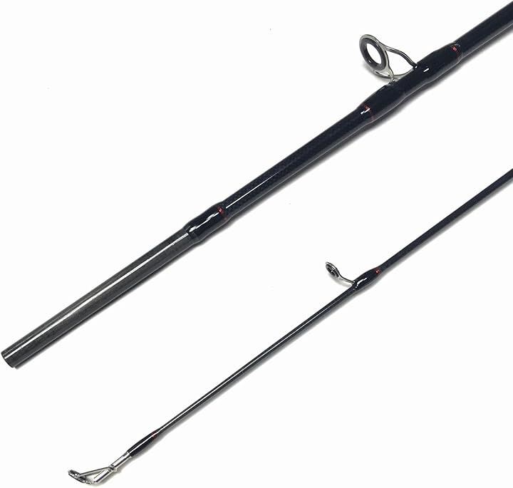 EVA 6フィート 1.8m ベイトロッド 2ピース MH バスロッド シーバスロッド ロックフィッシュロッド(EVA6ftベイトロッド2ピース(MH), 6ft(1.8m)) EVA 6フィート 1.8m ベイトロッド 2ピース MH バスロッド シーバスロッド ロックフィッシュロッド(EVA6ftベイトロッド2ピース(MH), 6ft(1.8m))