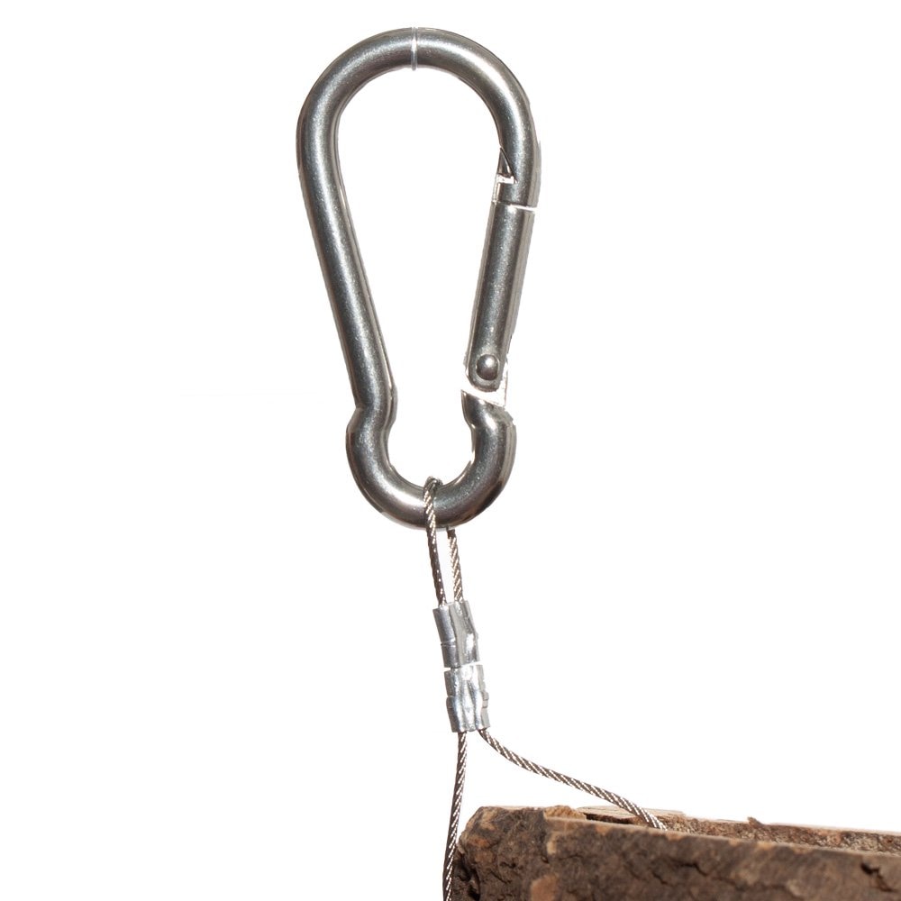 大型インコの筒形コルクおもちゃ　ＣＲＣ55―40―10―00―00