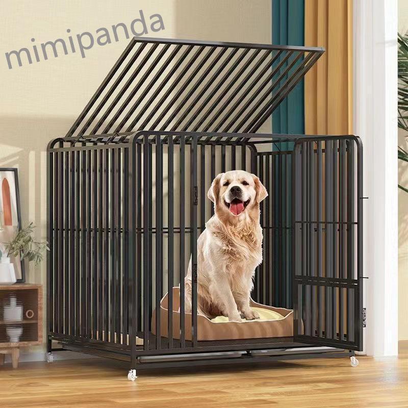 ペットケージ犬檻犬小屋ケージペットサークルドッグケージペットフェンス小型大型中型犬用ペット用品キャスター付き ペットケージ犬檻犬小屋ケージペットサークルドッグケージペットフェンス小型大型中型犬用ペット用品キャスター付き