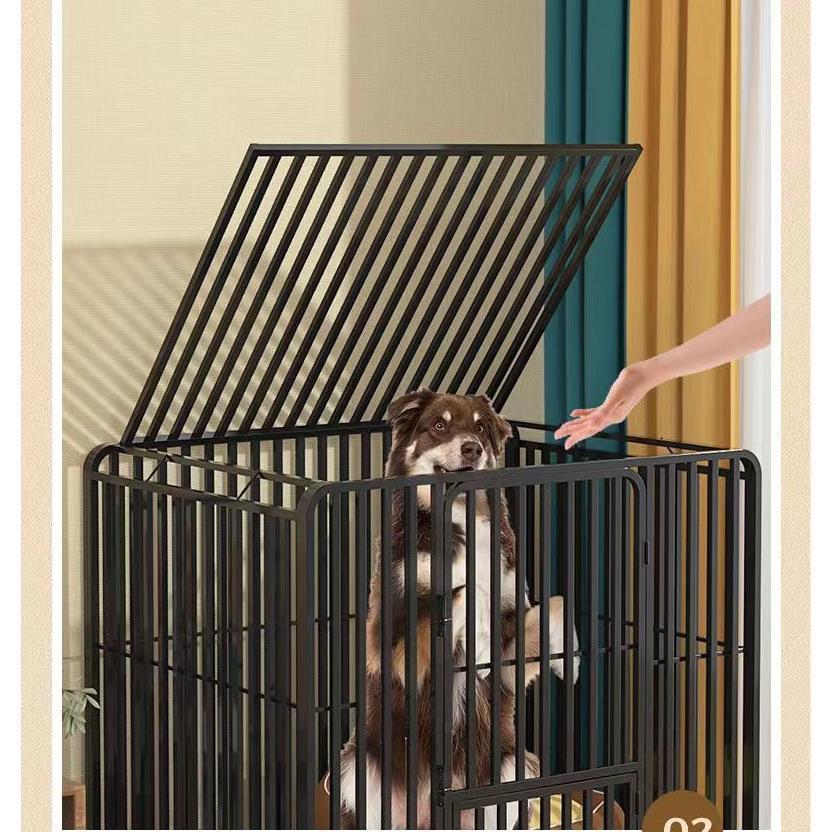 ペットケージ犬檻犬小屋ケージペットサークルドッグケージペットフェンス小型大型中型犬用ペット用品キャスター付き ペットケージ犬檻犬小屋ケージペットサークルドッグケージペットフェンス小型大型中型犬用ペット用品キャスター付き