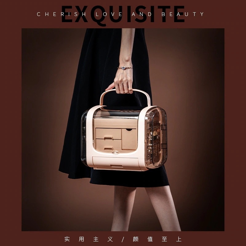 アクセサリー収納ケースリングネックレスピアスを大容量で入れるアクセサリーピアス棚展示棚2057