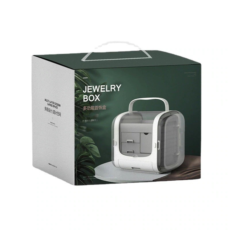 アクセサリー収納ケースリングネックレスピアスを大容量で入れるアクセサリーピアス棚展示棚2057