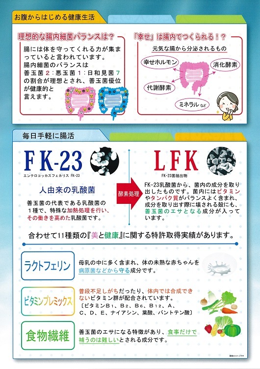 ぷるるるん乳酸菌ゼリーα 10g×30本 6個セット ヨーグルト味 乳酸菌 FK-23 LFK配合 難消化性デキストリン 子供 サプリメント 広栄ケミカル ぷるるるん乳酸菌ゼリーα 10g×30本 6個セット ヨーグルト味 乳酸菌 FK-23 LFK配合 難消化性デキストリン 子供 サプリメント 広栄ケミカル