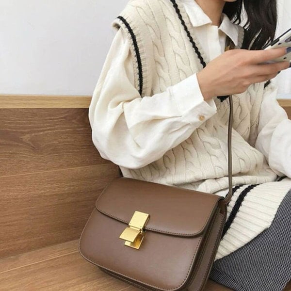 Qoo10] ニットベスト レディース vネック ロン