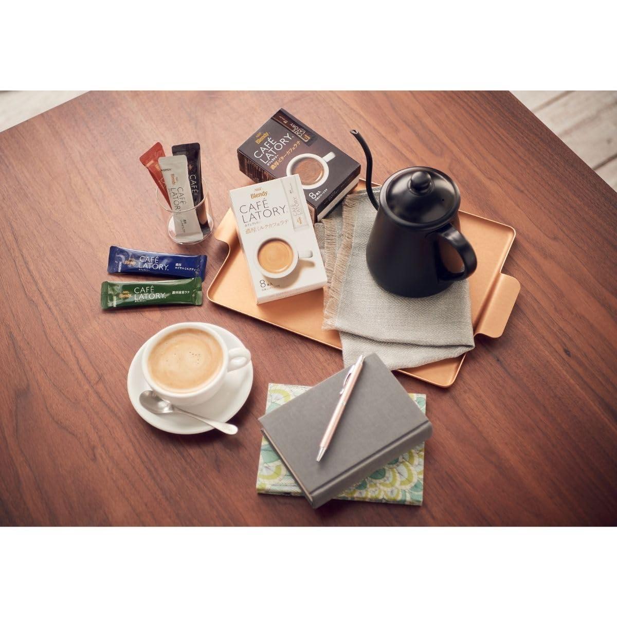 【Amazon.co.jp限定】AGF ブレンディ カフェラトリー スティック 飲み比べセット 12種 【 スティックコーヒー 】【 コーヒー 詰め合わせ 】 【Amazon.co.jp限定】AGF ブレンディ カフェラトリー スティック 飲み比べセット 12種 【 スティックコーヒー 】【 コーヒー 詰め合わせ 】