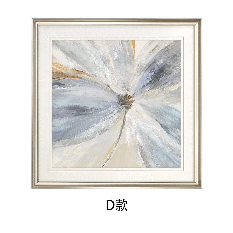 油彩画 花瓶の花 Y. Kishimoto 解し 花瓶の花 油彩画 - 絵画