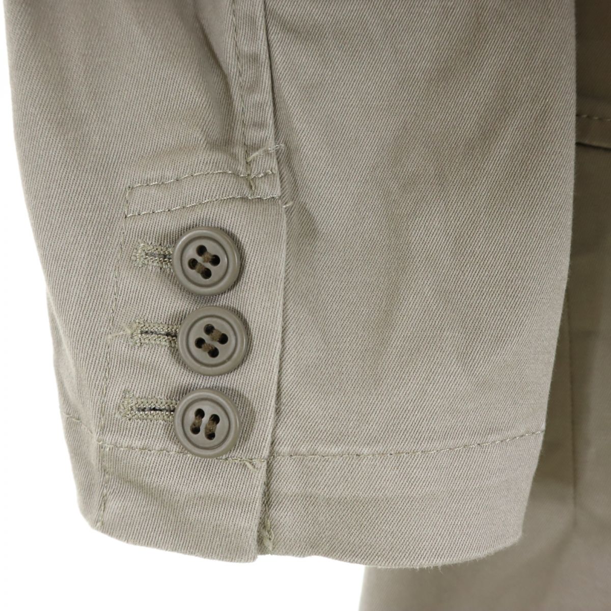 コムデギャルソンコムデギャルソン 2010年 日本製 7分袖 タキシード ジャケット 上下セットアップ Comme des Garcons Comme des Garcons レディース