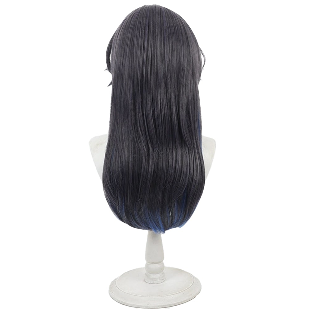 バーチャルYouTuber　VTuber　一ノ瀬うるは　ウルフカット　コスプレウィッグ