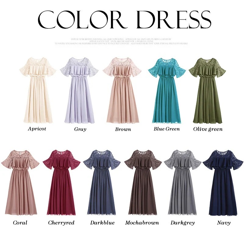 レースワンピース シフォン ドッキング 半袖 ドレス 卒業式 卒園式 入学式 入園式 30 40 50代 フォーマル パーティードレス 演奏会 結婚式 お呼ばれ