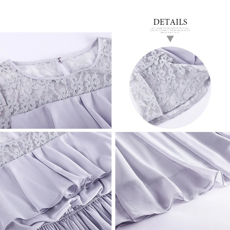 レースワンピース シフォン ドッキング 半袖 ドレス 卒業式 卒園式 入学式 入園式 30 40 50代 フォーマル パーティードレス 演奏会 結婚式 お呼ばれ