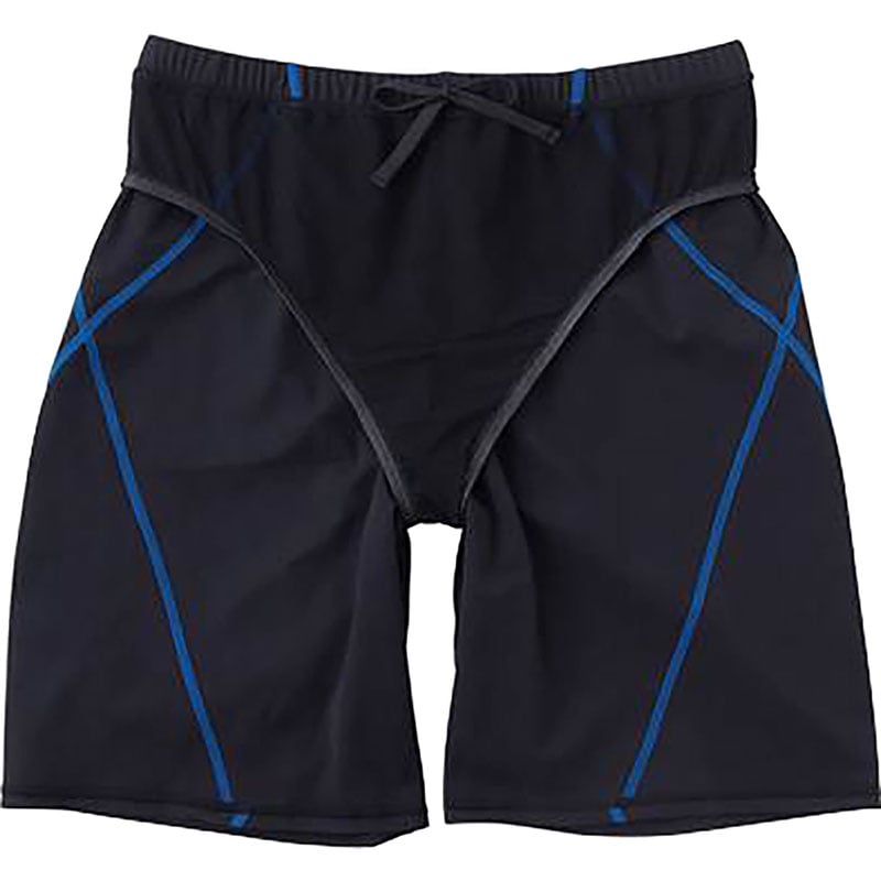 Big Liner Loose Jammer 水泳 水着メンズ競泳用(FINA非公認) (sf62360e-bl) Big Liner Loose Jammer 水泳 水着メンズ競泳用(FINA非公認) (sf62360e-bl)