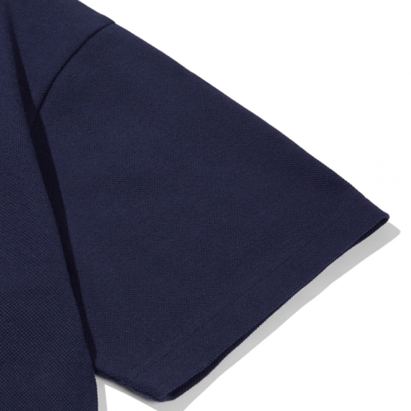 コディークールオーバーフィットミニワッペンピケショートスリーブ Tシャツ_3COLOR コディークールオーバーフィットミニワッペンピケショートスリーブ Tシャツ_3COLOR