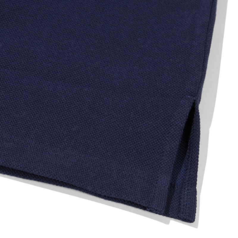 コディークールオーバーフィットミニワッペンピケショートスリーブ Tシャツ_3COLOR コディークールオーバーフィットミニワッペンピケショートスリーブ Tシャツ_3COLOR