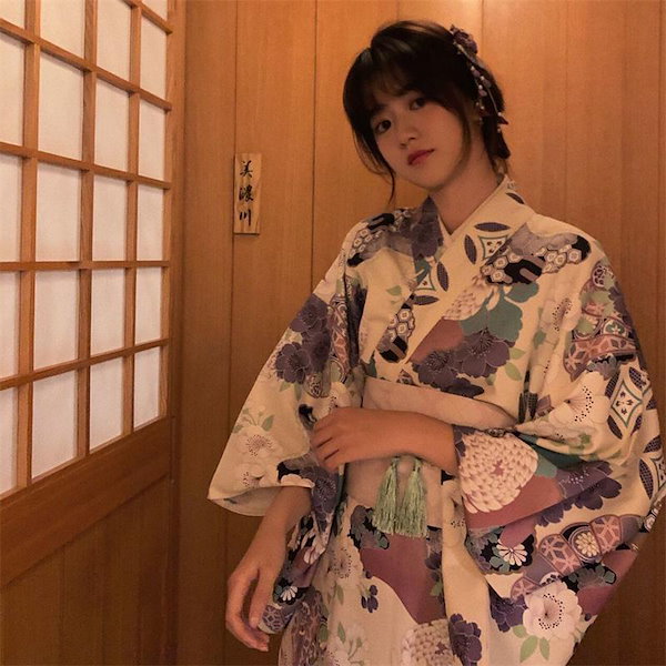 Qoo10] 浴衣 セット レディース 20代 30代
