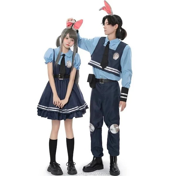 Qoo10] 【即納】【人気】ハロウィン コスプレ ジ