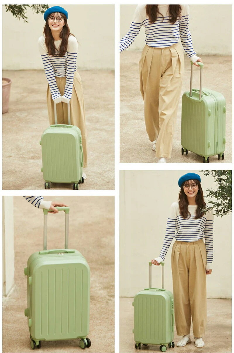 【即納】【Sサイズ 6色】パステルカラー スーツケース 軽量 キャリーバッグ キャリーケース ソフト 小型 ダイヤル式ロック 静音 消音 段階調整 キャリーバー 可愛い かわいい ファスナータイプ 機 【即納】【Sサイズ 6色】パステルカラー スーツケース 軽量 キャリーバッグ キャリーケース ソフト 小型 ダイヤル式ロック 静音 消音 段階調整 キャリーバー 可愛い かわいい ファスナータイプ 機