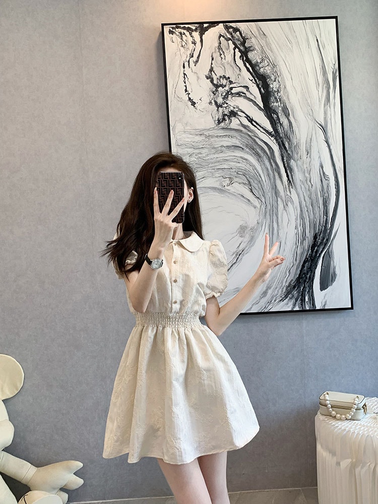 スカートフランスの小さい香水様式のかわいい妖精のドローストリングスカートの女性25のの茶壊れ目の甘い女の子の感覚の服 スカートフランスの小さい香水様式のかわいい妖精のドローストリングスカートの女性25のの茶壊れ目の甘い女の子の感覚の服