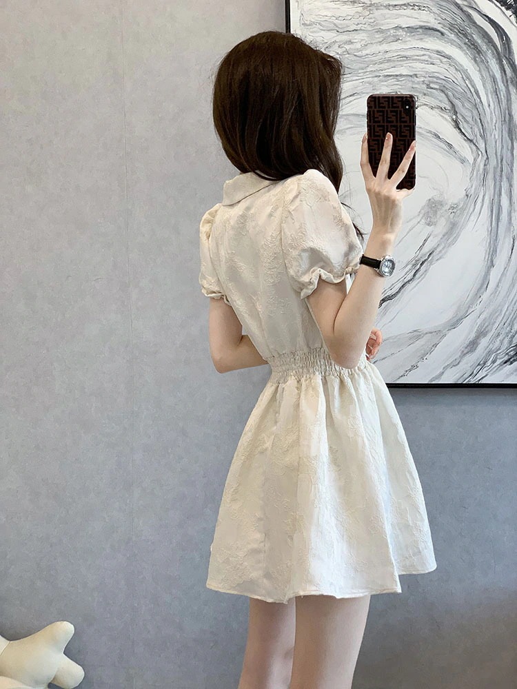 スカートフランスの小さい香水様式のかわいい妖精のドローストリングスカートの女性25のの茶壊れ目の甘い女の子の感覚の服 スカートフランスの小さい香水様式のかわいい妖精のドローストリングスカートの女性25のの茶壊れ目の甘い女の子の感覚の服