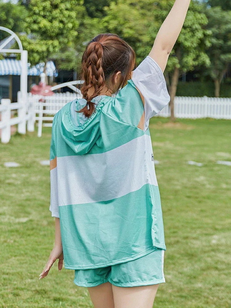 【20点セット】7月の新作特典タンキニ 水着 レディース 体型カバー 半袖シャツ 韓国風 ラッシュガード ハーフパンツ 4点セット ビキニ セパレート ぽっちやり 黒 緑 20代 30代 40代 ママ 【20点セット】7月の新作特典タンキニ 水着 レディース 体型カバー 半袖シャツ 韓国風 ラッシュガード ハーフパンツ 4点セット ビキニ セパレート ぽっちやり 黒 緑 20代 30代 40代 ママ