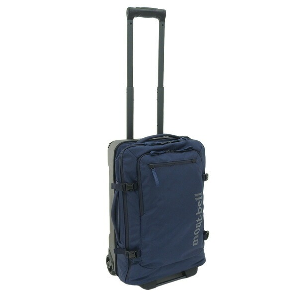 モンベル バッグ メンズ レディース スーツケース トラベルバッグ A4対応 ネイビー ウィーリーバッグ 40L 1133267 mont-bell モンベル バッグ メンズ レディース スーツケース トラベルバッグ A4対応 ネイビー ウィーリーバッグ 40L 1133267 mont-bell