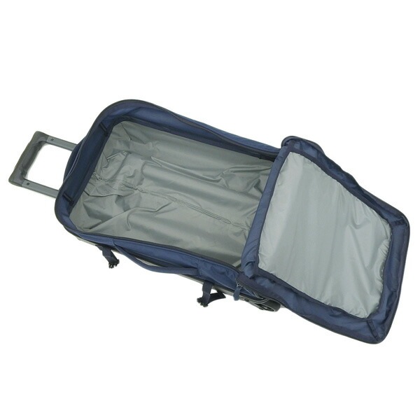 モンベル バッグ メンズ レディース スーツケース トラベルバッグ A4対応 ネイビー ウィーリーバッグ 40L 1133267 mont-bell モンベル バッグ メンズ レディース スーツケース トラベルバッグ A4対応 ネイビー ウィーリーバッグ 40L 1133267 mont-bell