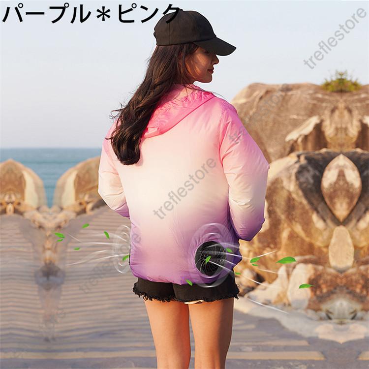 Qoo10] 空調作業服 女性 フルセット ワークマン