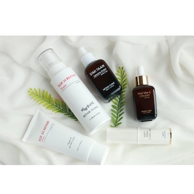 MITAM シミターン　アンプル 　新品　韓国ドクターズコスメ 韓国発ドクターズコスメMitam Cosme使ってみた | 東京ハヌルStyle