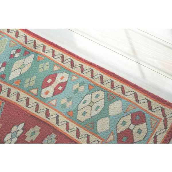 ラグマット 絨毯 ラグ マット キリムラグ 130×190cm 長方形 アンティーク調 すべり止め おしゃれ 西洋風 北欧 デザインラグ 厚手 エスニックス 柄 インド綿 ラグマット 絨毯 ラグ マット キリムラグ 130×190cm 長方形 アンティーク調 すべり止め おしゃれ 西洋風 北欧 デザインラグ 厚手 エスニックス 柄 インド綿