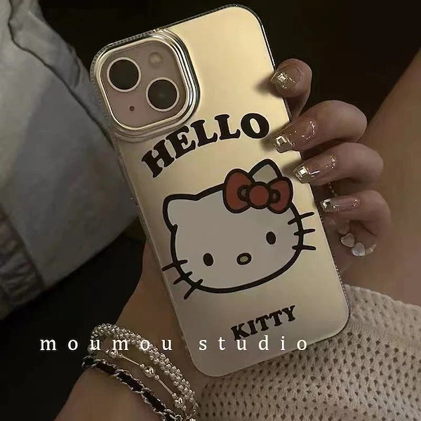 CASSETiFY ハローキティ iPhone 15 Proケース 楽天市場】【公式】CASETiFY Hello Kitty コラボ iPhone15 Pro