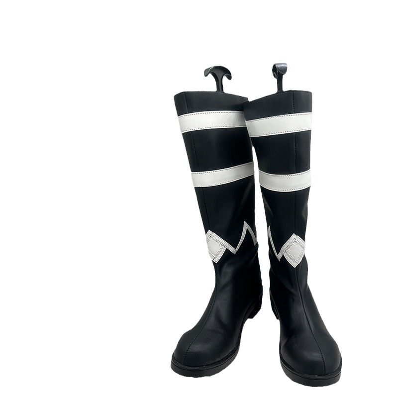 原神インパクトアイスアビスメイジシューズコミック展示二次元アニメーションゲームパフォーマンスティーンエイジブーツ 原神インパクトアイスアビスメイジシューズコミック展示二次元アニメーションゲームパフォーマンスティーンエイジブーツ