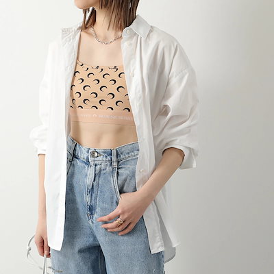 Qoo10] マリーンセル Marine Serre マリーン セル : レディース服