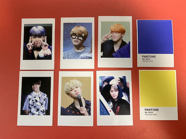 Qoo10] BTS ジミン マスター mighty