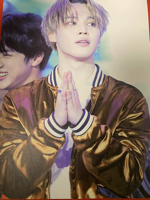 Qoo10] BTS ジミン マスター mighty