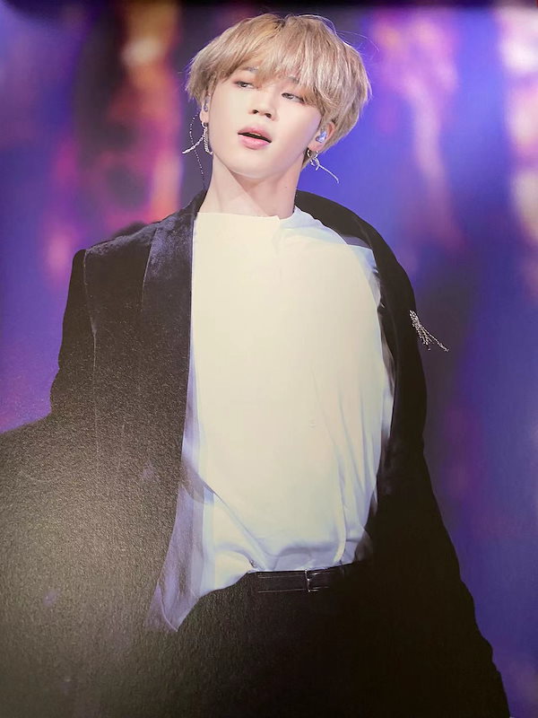 Qoo10] BTS ジミン マスター mighty