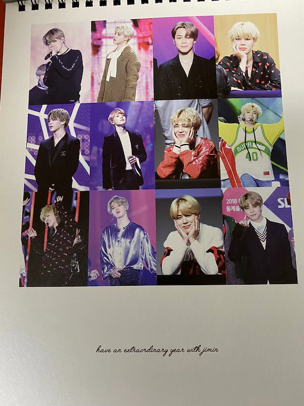 Qoo10] BTS ジミン マスター mighty