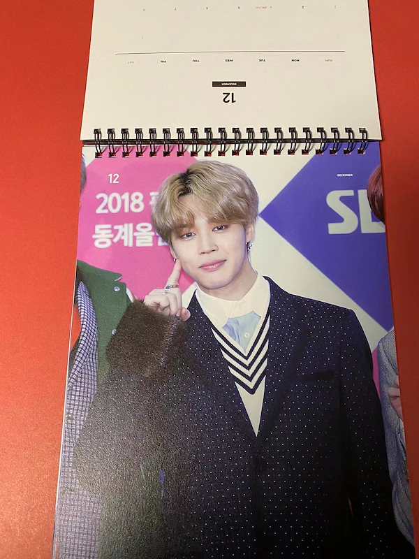 値下げしました！BTS メモリーズ2018 ランダムジミン 値下げしました！BTS メモリーズ2018 ランダムジミン BTS